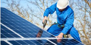 Installation Maintenance Panneaux Solaires Photovoltaïques à Cambernon